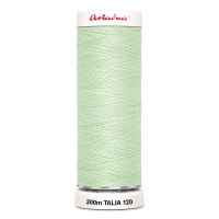 Универсальные нитки Ariadna Talia 120 зеленый, 100% полиэстер (40/2)